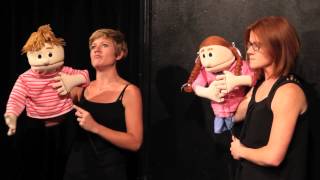 La La La LA  A Puppet Musical [upl. by Boj]