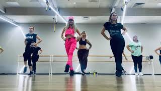 Britney Spears Toxic choreo by Elena Timofeeva [upl. by Seligmann]