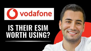 Vodafone eSIM Review 2024 [upl. by Sulokcin]