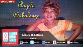 Hossana  Angela Chibalonza  Official Audio [upl. by Killion]