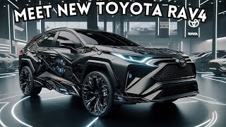 FACELIFT 2025 Toyota RAV4 SUV 🚗 The SUV for Every Lifestyle [upl. by Anitsirt457]