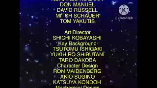 Mighty orbots credits [upl. by Eelnodnarb860]