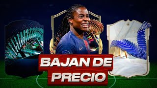 10 JUGADORES OBLIGATORIOS PARA TU EQUIPO EN FC 24 ULTIMATE TEAM [upl. by Danas]