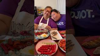 Cooking amp Storytime with Mama LuLu Filipino BreakfastCaregiver cookinginshorts weeepartner [upl. by Nirel]