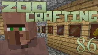 Consulting the Fish Experts 🐘 Zoo Crafting Episode 86 [upl. by Atnuhs]