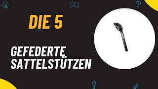 Die 5 Besten Gefederte Sattelstützen Test 2024 [upl. by Rednaeel]