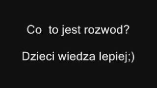 Co to jest rozwod Dzieci wiedza lepiej httpwwwclipmixpl [upl. by Smallman889]