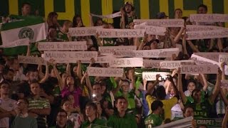 Chapecoense crash A national disaster [upl. by Sandy]