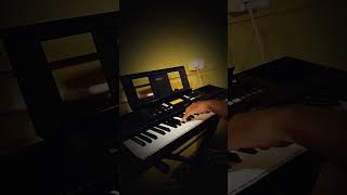 Madharsapattinam love theme  GV prakesh  Aarya  by violin rahul tamilpianobgm pianocover [upl. by Ennovyhs]