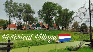 Amazing Historical village  Enkhuizen Zuiderzee Museum Netherlands [upl. by Atinuaj]