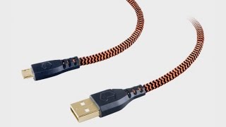 Tough Tested 6 ft USB Cable [upl. by Awram]