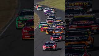 Supercars CEO explains 2024 calendar shorts [upl. by Elyagiba]