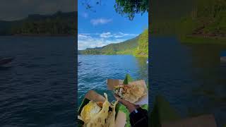 PINGGIR SARANGAN tawangmangu magetan shortsvideo short video shortsviral travel masuk [upl. by Ofella]