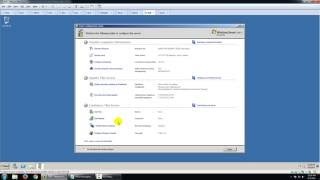 Move the paging file to other partition on Windows Server 2008 [upl. by Darren]