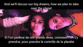 Alessia Cara Here lyrics et traduction FR [upl. by Coray]