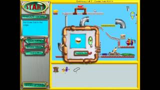 Return of The Incredible Machine Contraptions  Difficult Puzzles 2000 [upl. by Idel]