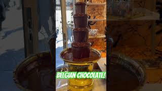 Belgian Chocolate Fountain [upl. by Glennis]