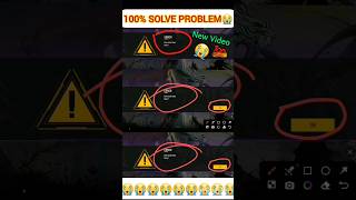 Free Fire Download Failed Retry 😭 Problem  How To Solve Free Fire Download Retry Problem freefire [upl. by Oiruam29]