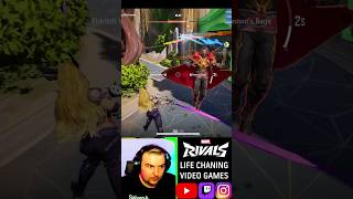 Magik destroys her enemies in Marvel Rivals marvelrivals playtest magik [upl. by Amaso803]