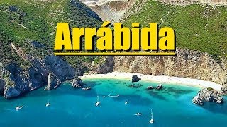 Arrabida  Portugal HD [upl. by Aidole]