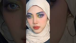 Makeup challenge makeup makeupartist beautycreator beauty makeuptransformation makeuptutorial [upl. by Patin]