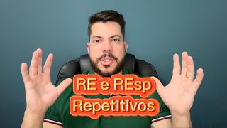 25 Recursos Especial e Extraordinário Repetitivos Prof Bruno Garcia Redondo [upl. by Calloway717]