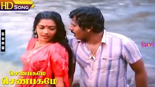 Shenbagamae Shenbagamae Movie Songs HD  Ramarajan  Rekha  Ilaiyaraja Love Hit Songs [upl. by Rebel373]