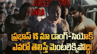 ఎవరీ Ma Dongseokస్పిరిట్ లో Prabhas తో తలపడే Don Lee బ్యాక్ గ్రౌండ్ ఇదే Oneindia Telugu [upl. by Akela]