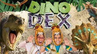 ğŸ¦– DINO DEX ğŸ¦– Trailer ğŸ¦• NEW SEASON [upl. by Aitsirt974]