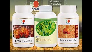 DXN products available in Nigeria [upl. by Inele]