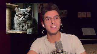 😸ASMR 🐈20 datos sobre los GATOS ❤️ [upl. by Gerge]