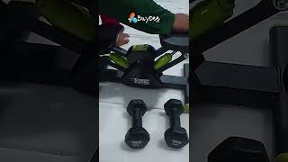 Get a V Shape Body with the V Shape Stepper Ultimate Thigh Workout Machine [upl. by Enirolf]