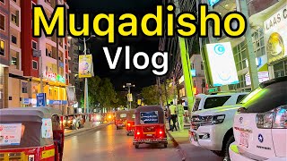 WAA SIDAN MUQADISHO VLOG SOMALIA [upl. by Ativ]