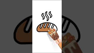 Marker ASMR🍞☕ [upl. by Wendolyn]