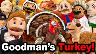 SML Movie Goodmans Turkey [upl. by Yirinec]