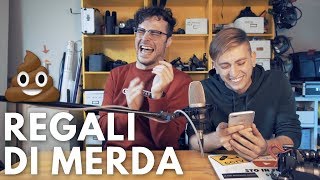 REGALI DI MERDA ft Matteo Bruno  Vita Buttata  Guglielmo Scilla [upl. by Iralam]