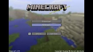 How To stop minecraft from crashing open Gl debug message render buffer not found EASY FIX [upl. by Werra]