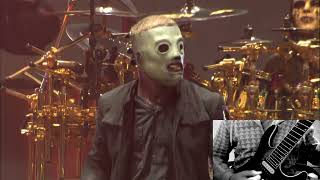 Slipknot  Dead Memories Live At Download 2009 Playthrough [upl. by Roi]