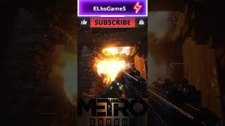 FACEPALM metroexodus shorts metro gameplay метроисход [upl. by Paule]