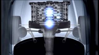 Subaru Core Technology Video Symmetrical Fulltime AllWheel Drive AWD System [upl. by Drofkcor]