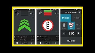 Le détecteur de radar pour Android une application gratuite et utile [upl. by Bigler]