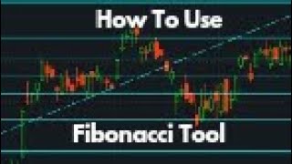 How to trade Fibonacci retracements 20 [upl. by Tiernan]