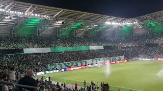 Maccabi Haifa vs panathinaikos PRE GAME SHOW [upl. by Alessandro]