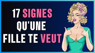 12 SIGNES QU UNE FILLE VEUT COUCHER AVEC TOI [upl. by Jollenta954]