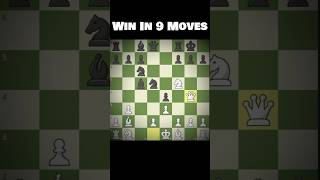 NimzoLarsen Trap Chess Opening Trick shorts chess🔥 [upl. by Siuqramed225]