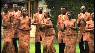 Hosiana Choir USA River Arusha Mfanyieni Bwana Shangwe Official Video [upl. by Roby]