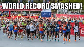 The 2024 Chicago Marathon Was HISTORIC World Record Broken [upl. by Nevad]