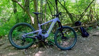 Santa Cruz Bullit bikecheck magyarul [upl. by Marci]