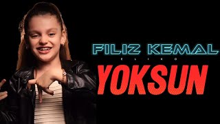 Filiz Kemal  Yoksun Bu Kalbi Yaksan  YOKSUN [upl. by Llarret]