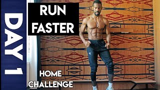 TOP 5 WAYS TO INCREASE YOUR SPEED AT HOME  GET FASTER  HOME SPEED TRAINING [upl. by Aleck218]